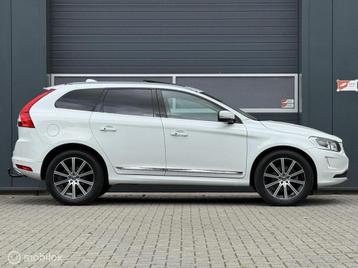 Volvo XC60 2.0 D4 Polestar Geartronic-8 Summum -trekhaak-sta beschikbaar voor biedingen