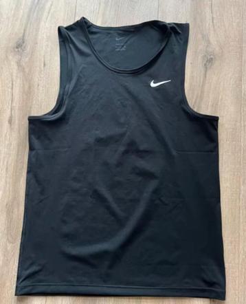 Nike Hyverse Tank Top Shirt, Zwart, Small, Nieuw beschikbaar voor biedingen