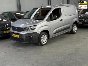 Peugeot Partner 1.6 BlueHDI Premium 2de Eigenaar beschikbaar voor biedingen