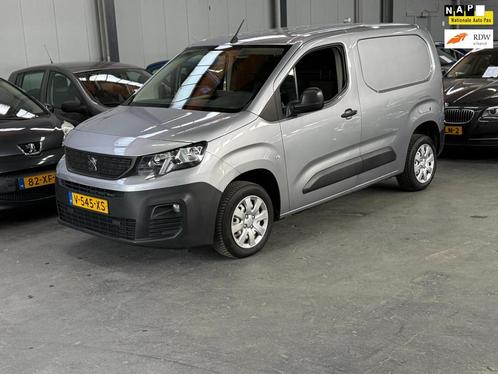 Peugeot Partner 1.6 BlueHDI Premium 2de Eigenaar, Auto's, Bestelauto's, Bedrijf, Te koop, ABS, Airconditioning, Centrale vergrendeling