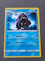 Sun & moon 34/149 cloyster, Ophalen of Verzenden, Zo goed als nieuw, Losse kaart