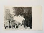 Ansichtkaart Wolvega Hoofdstraat, Ophalen of Verzenden, Gelopen, Friesland