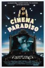 CINEMA PARADISO, (Tornatore), Philippe Noiret / 2 versies!!!, Alle leeftijden, Ophalen of Verzenden, Zo goed als nieuw