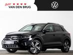 Volkswagen T-Roc R-Line 1.5 TSI 150 PK DSG Automaat | LED IQ, 4 cilinders, 150 pk, Zwart, Origineel Nederlands
