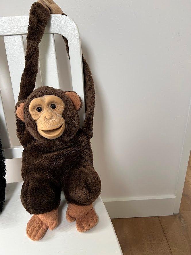 AAP, Kinderen en Baby's, Speelgoed | Knuffels en Pluche, Zo goed als nieuw, Overige typen, Ophalen