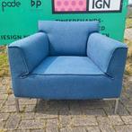 Design on Stock Bloq | Fauteuil | Blauw wol, Modern design, Info@andriesign.nl, Design on Stock, 75 tot 100 cm
