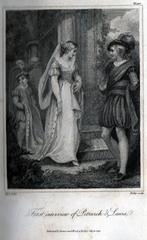 Dobson, [Susanna] - The Life of Petrarch (1797), Antiek en Kunst, Ophalen of Verzenden