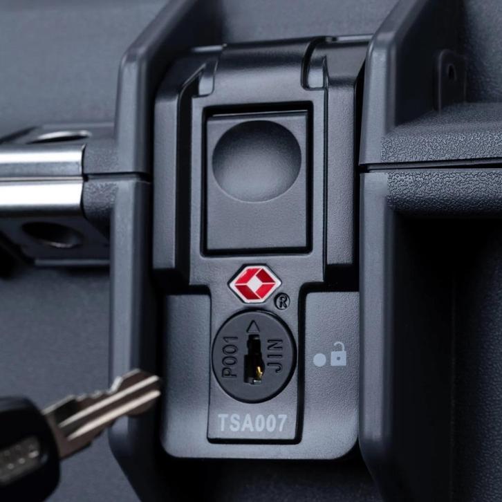 PELI AIR CASE TSA LATCHES (Sluitingen) € 62.50 incl. btw, Audio, Tv en Foto, Fotografie | Fototassen, Nieuw, Overige typen, Overige merken