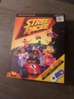 Ubi soft streetracer computer spel en joystick, 1 speler, Verzenden, Gebruikt