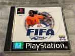 Playstation FIFA 2001, Gebruikt, 2 spelers, Ophalen of Verzenden, Vanaf 3 jaar