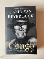 David van Reybrouck - Congo, 20e eeuw of later, Afrika, Ophalen of Verzenden, Zo goed als nieuw