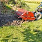 spitmachine voor 2wielige tuinfrees nibbi, Ophalen, Gebruikt