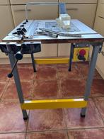 zaagtafel opklapbaar, Ophalen, Gebruikt, Minder dan 70 cm, Bankschroef