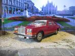 1/18 Rolls Royce Camargue Rood ( 1:22 ) - Bburago 3001, Hobby en Vrije tijd, Modelauto's | 1:18, Ophalen of Verzenden, Gebruikt