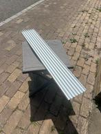 CD houder aluminium, Doe-het-zelf en Verbouw, Metalen, Ophalen of Verzenden, Zo goed als nieuw, Aluminium