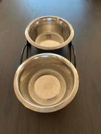 Hondenvoerbak voor puppy, Ophalen, Zo goed als nieuw