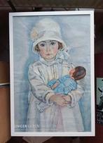 Jan Sluijters Affiche Singer Museum Laren, Verzenden, Rechthoekig Staand