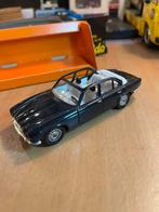 1:43 JAGUAR XJ 12 CONVERTIBLE, Hobby en Vrije tijd, Modelauto's | 1:43, Ophalen of Verzenden, Zo goed als nieuw, Auto, Solido