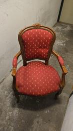 2 Antieke stoeltjes ,  zeer netjes, Antiek en Kunst, Antiek | Meubels | Stoelen en Banken, Ophalen