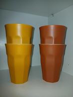 Nieuwe hema bekers 4 stuks, Ophalen, Nieuw, Overige stijlen, Kop(pen) en/of Schotel(s)
