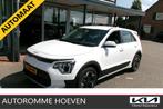 KIA e-Niro 64,8 kWh 204pk Automaat Light Edition Org. Ned. T, Automaat, Gebruikt, 1657 kg, Leder en Stof
