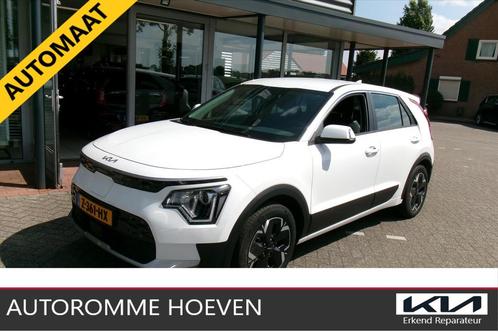 KIA e-Niro 64,8 kWh 204pk Automaat Light Edition Org. Ned. T, Auto's, Kia, Te koop, Niro, ABS, Achteruitrijcamera, Adaptive Cruise Control