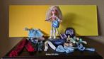 Bratz cloe wintertime, Kinderen en Baby's, Speelgoed | Poppen, Ophalen of Verzenden, Zo goed als nieuw