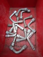 Set flessensleutels, Doe-het-zelf en Verbouw, Ophalen of Verzenden, Gebruikt, Minder dan 150 ampère, Overige typen