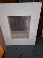 Nieuwe Inbouwhaard, Ophalen of Verzenden, Nieuw, Inbouwhaard, Houthaard