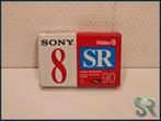 Sony Video 8 Pal 90 (33340), (Video)band, S, Hi 8, Ophalen of Verzenden