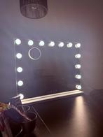Makeup / Hollywood spiegel, Huis en Inrichting, Woonaccessoires | Spiegels, Ophalen, Minder dan 50 cm, Nieuw, Minder dan 100 cm