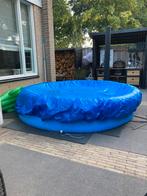 Zwembad Intex rond 244 incl pomp, Ophalen, Minder dan 80 cm, Rond, 300 cm of meer