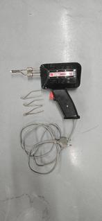 weller soldeerpistool, Ophalen of Verzenden, Gebruikt