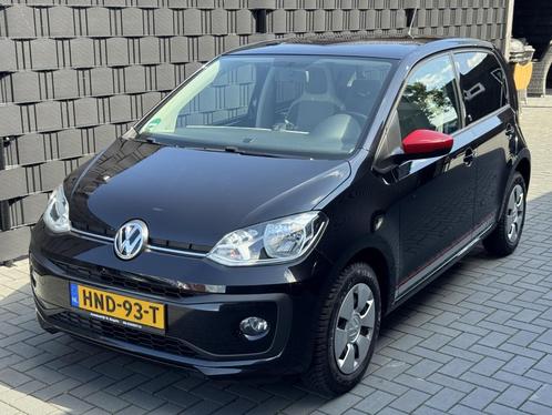 Volkswagen Up! 1.0 BMT up! beats, Auto's, Volkswagen, Bedrijf, up!, ABS, Airbags, Airconditioning, Boordcomputer, Electronic Stability Program (ESP)