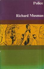 Police, Gelezen, Europa overig, Richard Musman, Ophalen of Verzenden