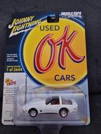 Chevrolet Corvette Johnny Lightning 1:64, Christian@diecastcompany.nl, Auto, The Diecast Company, Nieuw