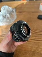Minolta MD 1.7/50 mm prima lens. MD bajonet, Audio, Tv en Foto, Fotografie | Lenzen en Objectieven, Ophalen of Verzenden, Zo goed als nieuw