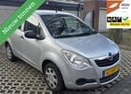 Opel Agila 1.0 Selection 2011 51DKM APK12-12-26 RIJDBARE ZIJ, Auto's, Opel, Euro 5, Gebruikt, 31 €/maand, Origineel Nederlands