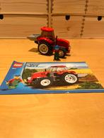 Lego city tractor 7634, Kinderen en Baby's, Speelgoed | Duplo en Lego, Ophalen of Verzenden, Zo goed als nieuw, Complete set, Lego