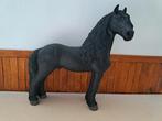 Schleich fries hengst, Verzamelen, Dierenverzamelingen, Ophalen of Verzenden, Zo goed als nieuw, Paard, Beeldje of Figuurtje