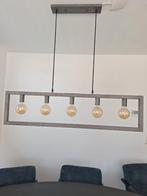 Hanglamp, Ophalen, Zo goed als nieuw, Industrieel, Metaal