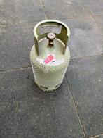 Lege gasfles - geldig tot 2028, Ophalen, Gebruikt