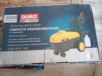nieuwe duro hogedruk met terrasborstel, Tuin en Terras, Hogedrukreinigers, Ophalen of Verzenden, Nieuw, Elektrisch