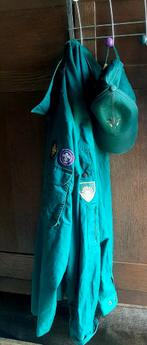 Scouting XL - Blouse & Pet - (padvinderij / Cap / Overhemd), Ophalen of Verzenden, Zo goed als nieuw, Kleding