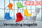 ‼️ Kantinestoelen stapelstoelen kuipstoelen kunststof nieuw, Huis en Inrichting, Stoelen, Ophalen of Verzenden, Zo goed als nieuw