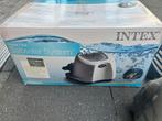 Intex Krystal Clear Zoutwatersysteem - zo goed als Nieuw, Ophalen, Zo goed als nieuw, Zwembadpomp