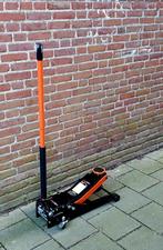 Nieuwe krik tot met extra laag en hoog bereik binnen NIEUW, Auto diversen, Garagekrik, Krik, Nieuw, Ophalen of Verzenden