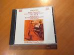 CD Chopin - Piano Concertos Nos. 1 & 2, Cd's en Dvd's, Cd's | Klassiek, Kamermuziek, Ophalen of Verzenden, Barok, Zo goed als nieuw