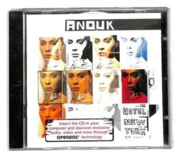 CD Anouk - Hotel New York 7243 8751522 2 Rock beschikbaar voor biedingen