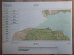 122 / Geologische kaart (1943) 42 Zierikzee kwartblad I & II, Boeken, 2000 tot heden, Ophalen of Verzenden, Nederland, Landkaart